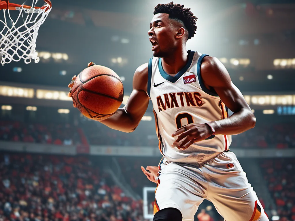 米切尔NBA新赛季表现亮眼多项数据创生涯新高